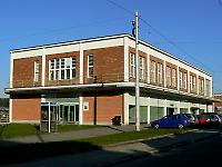 Společenské centrum Díly - Malá Scéna