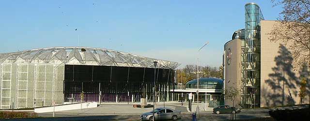 Univerzitní a kongresové centrum Zlín - Univerzitní knihovna